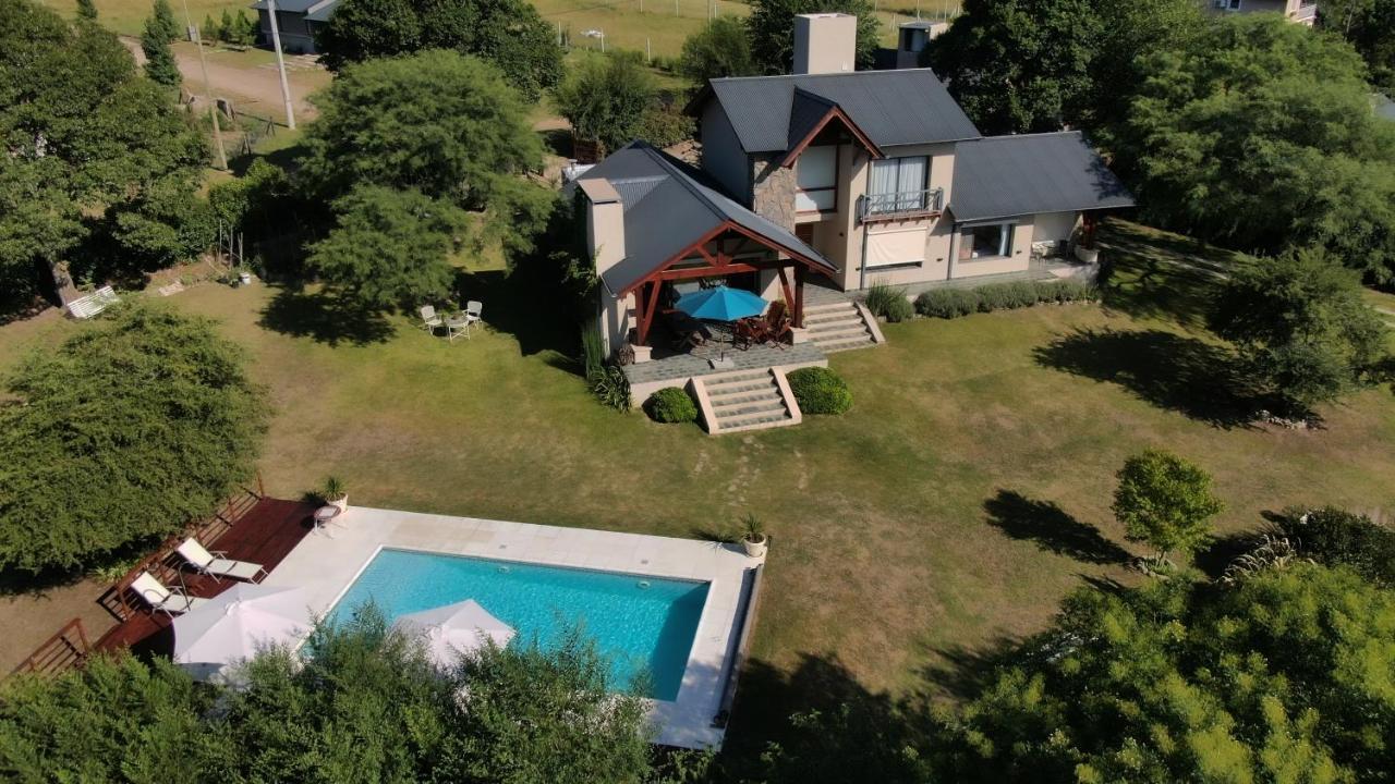 Le Bel-Eden Villa Villa General Belgrano Exterior photo