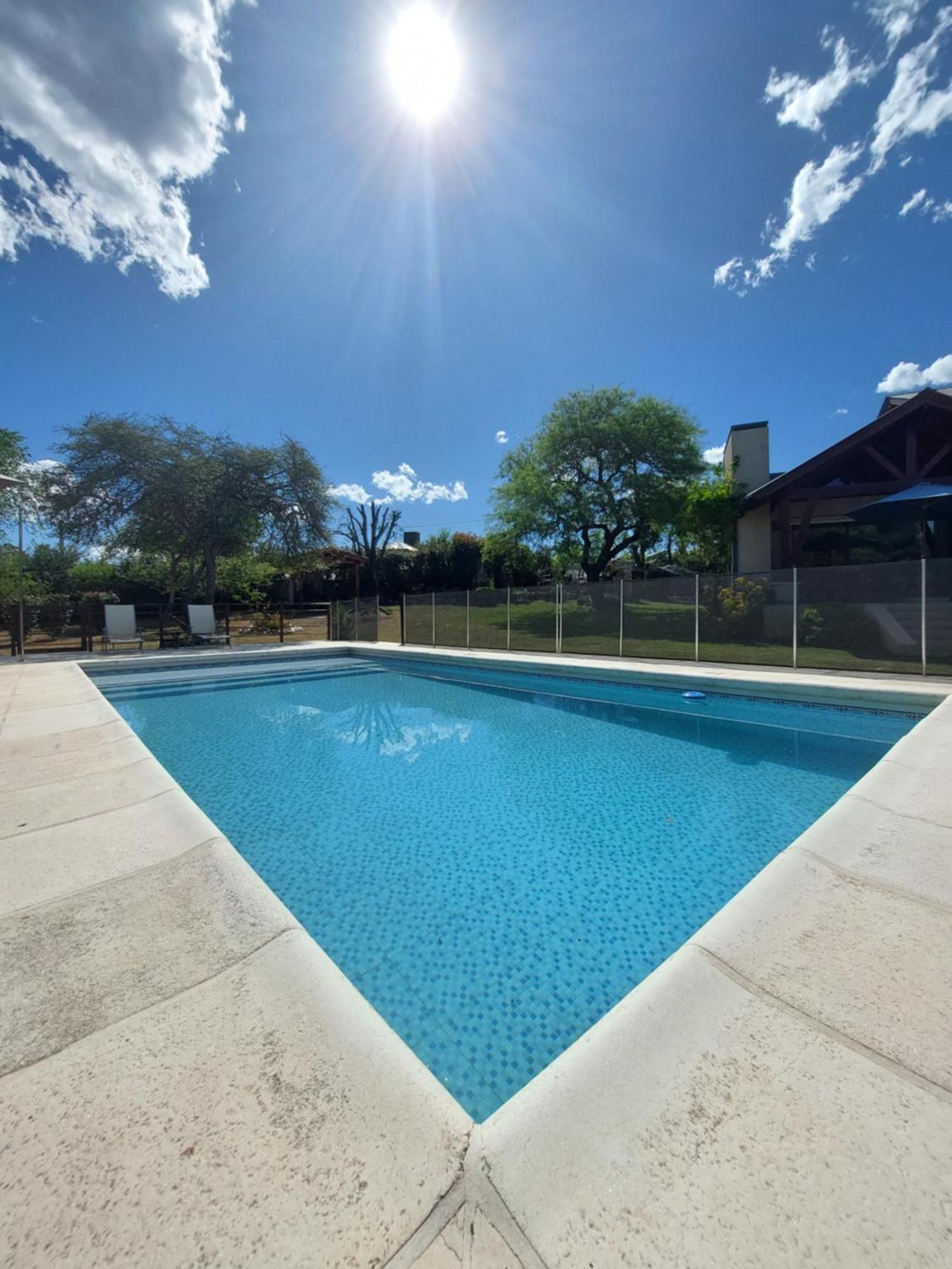 Le Bel-Eden Villa Villa General Belgrano Exterior photo